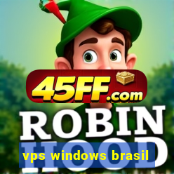 vps windows brasil